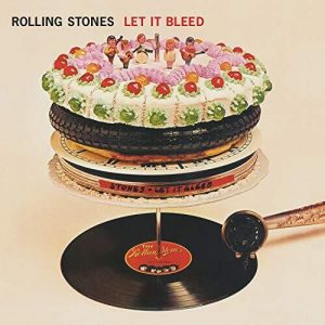 The Rolling Stones Let It Bleed (50th Anniversary Edition)