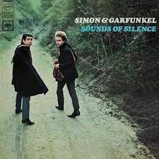 Simon & Garfunk Sounds Of Silence [LP]