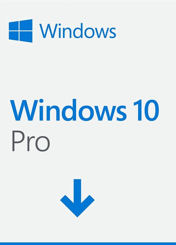 Windows 10 Pro Key Only