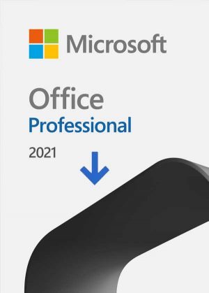 Microsoft Office 2021 Professional Plus | Digital Key