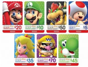 Nintendo eShop Card 1500 YEN  Japan Account digital for Nintendo