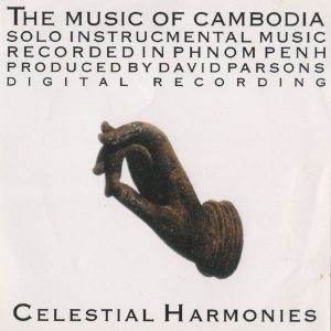 The Music Of Cambodia, Volume 3 – Solo Instrumental Music