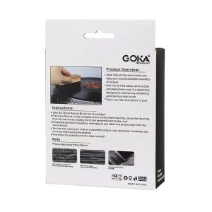 Vinyl Record Cleaning Kit 2 in 1