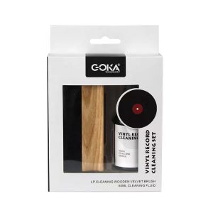 Vinyl Record Cleaning Kit 2 in 1