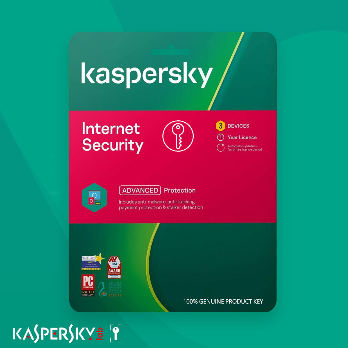 Kaspersky Internet Security