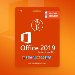 Office 2019 Professional Plus 1PC [Microsoft Account]