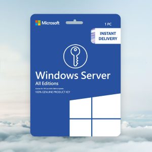 Windows Server All Edition 1PC