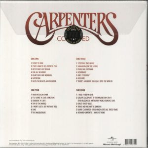 Carpenters: Collected [2LP]