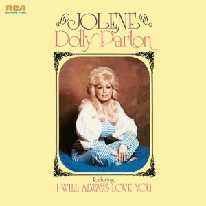 Dolly Parton Jolene 140g [LP]