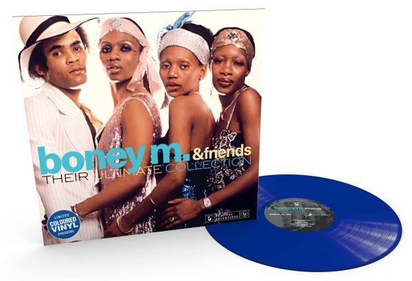 Boney M and Friends Back