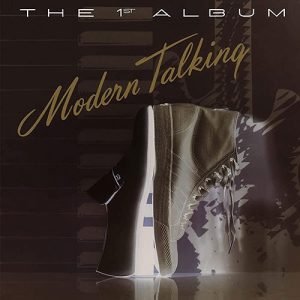 Modern Talking: First Album – Limited 180-Gram Silver Marble Colored Vinyl [LP]