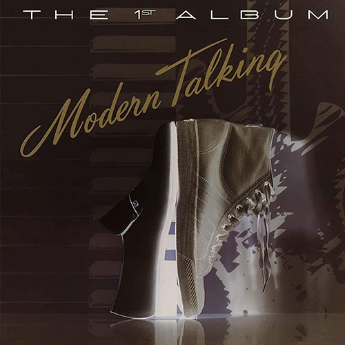 Modern Talking The First Album