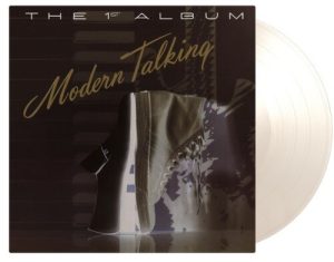 Modern Talking: First Album – Limited 180-Gram Silver Marble Colored Vinyl [LP]