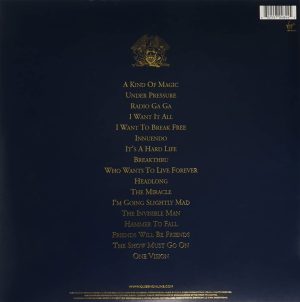 Queen Greatest Hits II [LP]