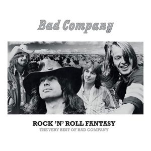 Rock N Roll Fantasy: The Very Best of Bad Company 180g [LP]