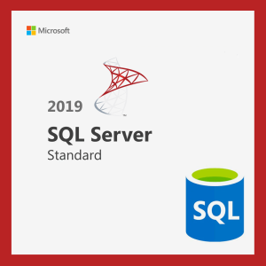 SQL Server 2019 Standard 1PC [Retail Online]