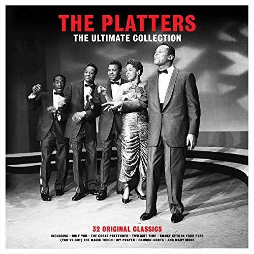 The Platters Ultimate Collection