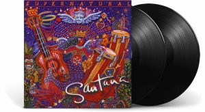 Santana Supernatural [2LP]