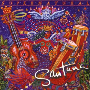 Santana Supernatural [2LP]