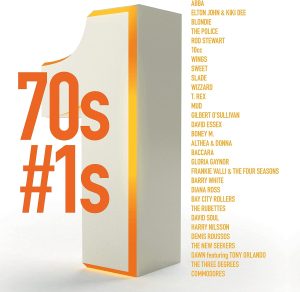 70s Number 1s / Various