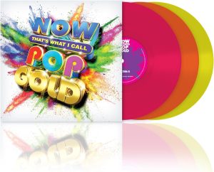 Now That’s What I Call Pop Gold / Various – Colored Vinyl