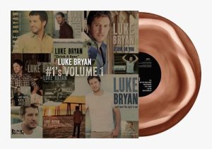 Luke Bryan #1’s Volume 2