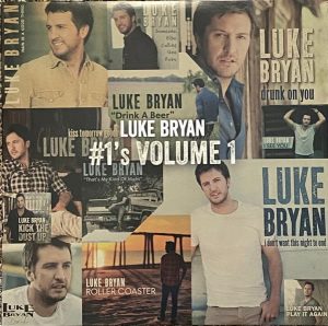 Luke Bryan #1’s Volume 1