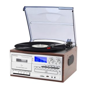 Multifunction Turntable